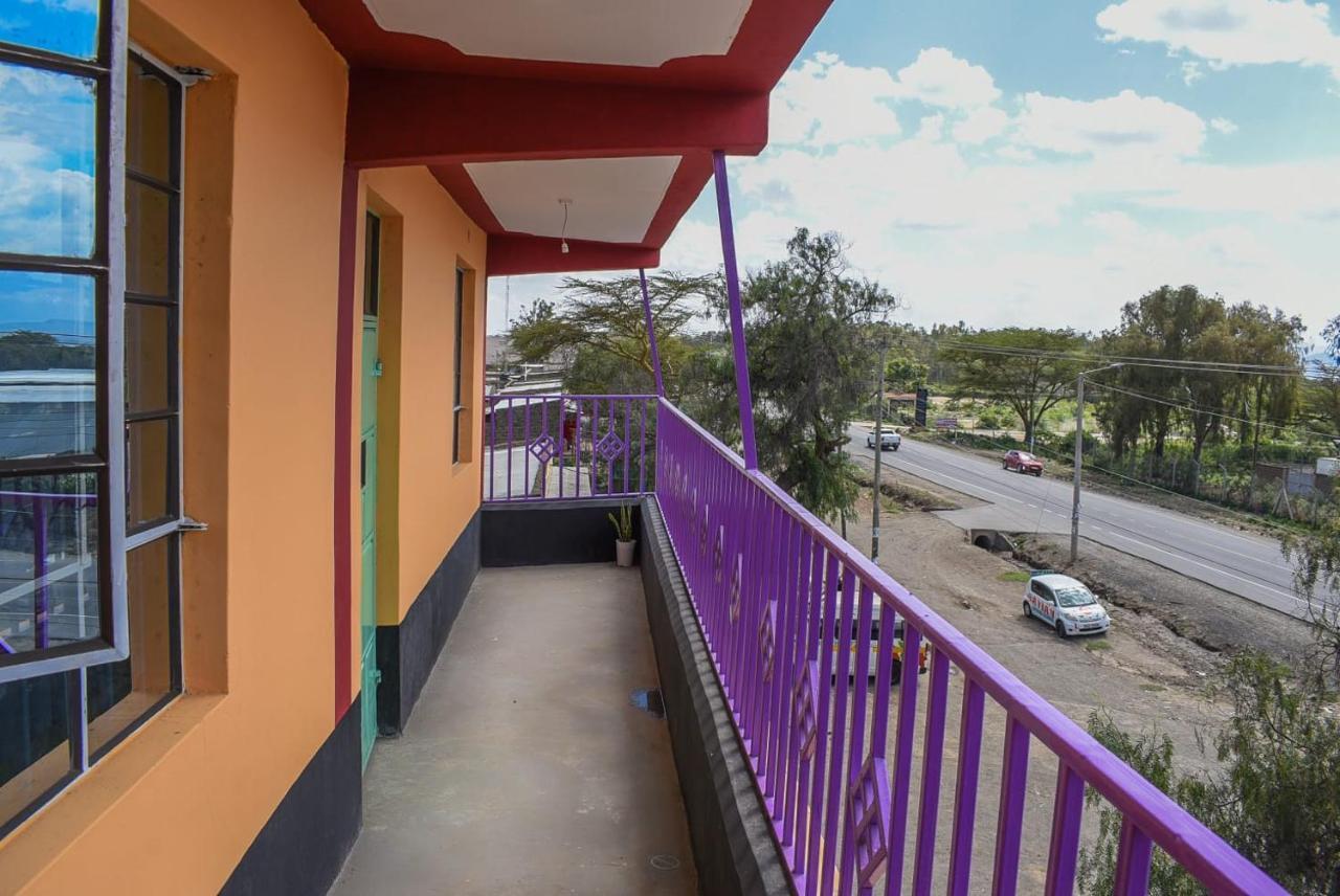 Naivasha Southlake Apartments Exterior foto